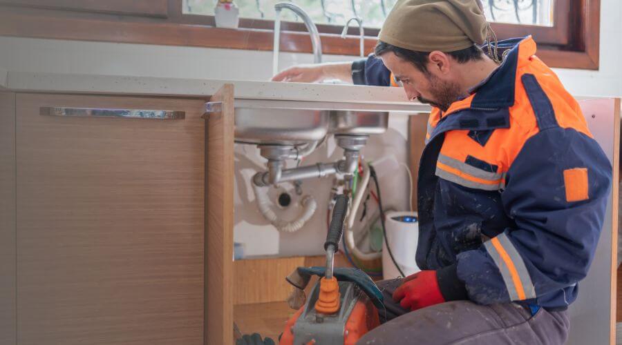 Professional sewer line replacement in Glen Ferris, WV